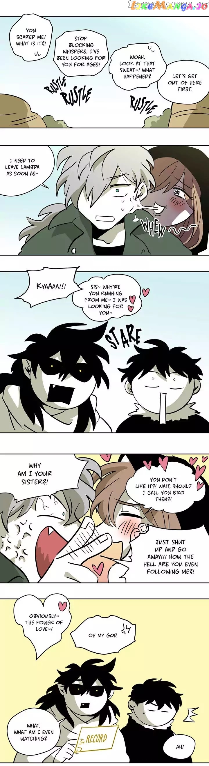 RPG (Gaechaban) chapter 74 - page 5