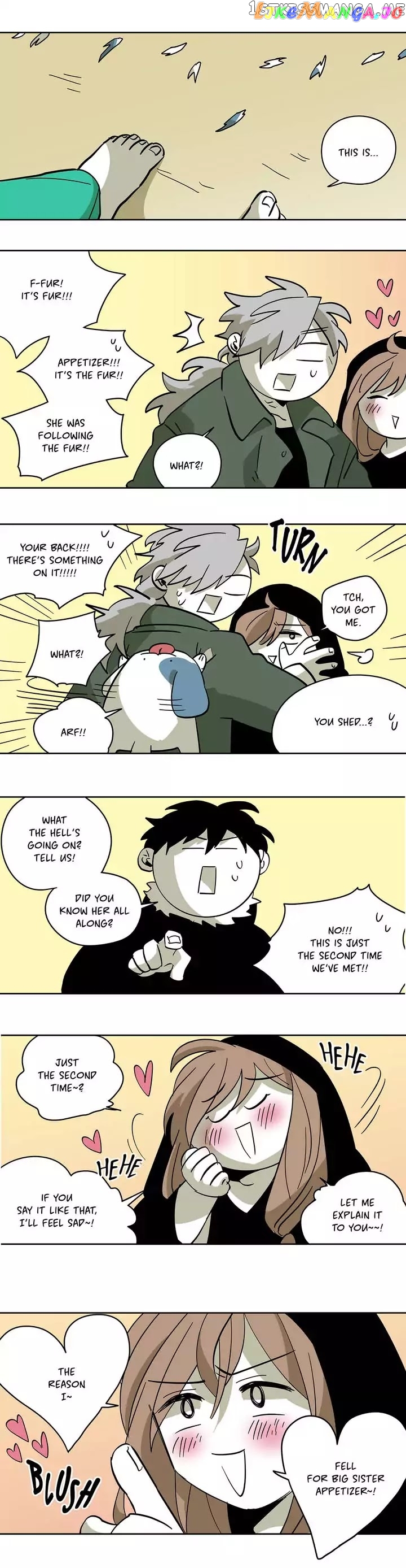 RPG (Gaechaban) chapter 74 - page 6