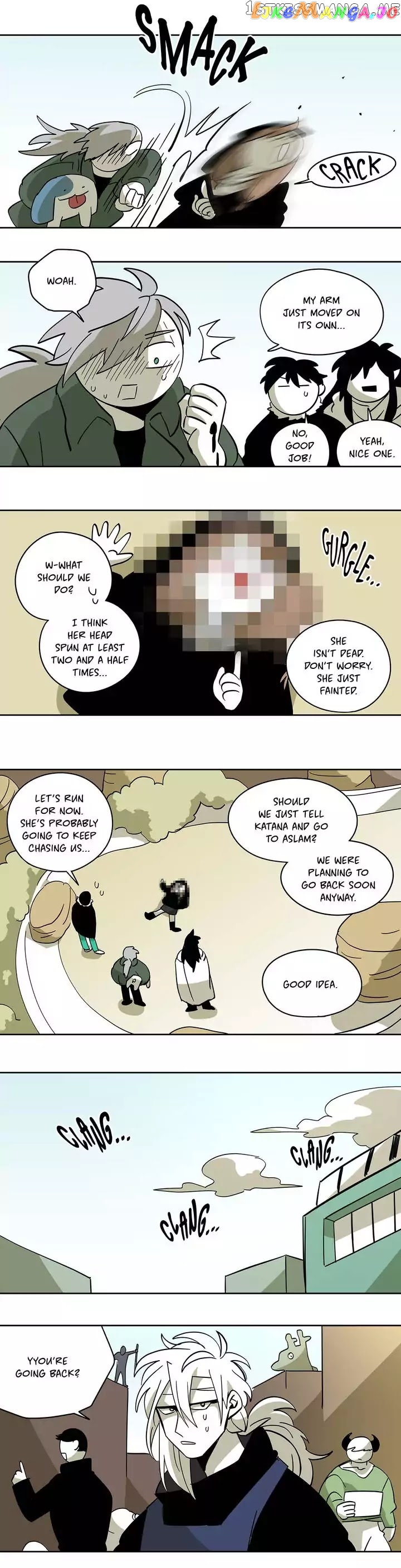 RPG (Gaechaban) chapter 74 - page 7