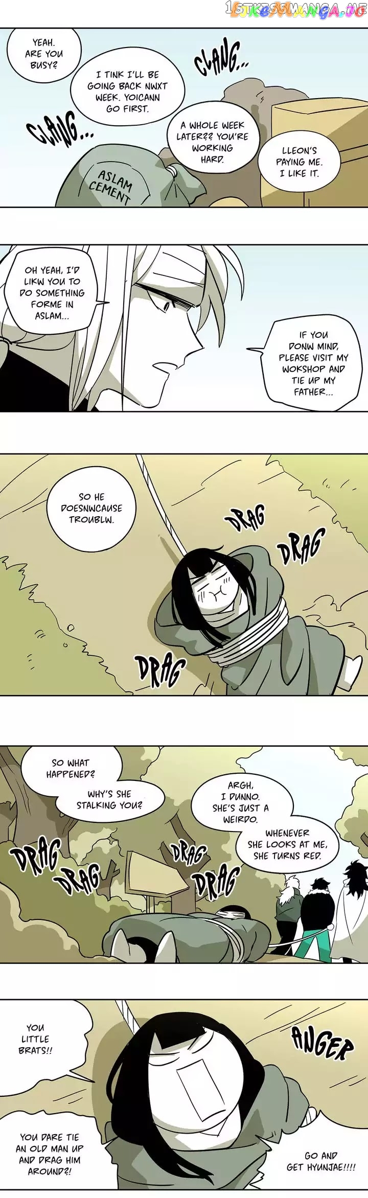 RPG (Gaechaban) chapter 74 - page 8