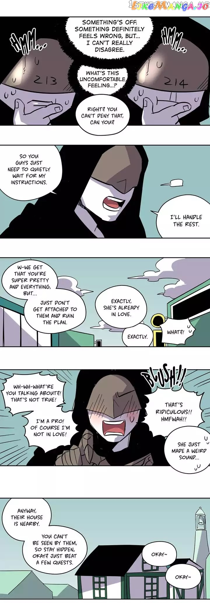 RPG (Gaechaban) chapter 75 - page 10