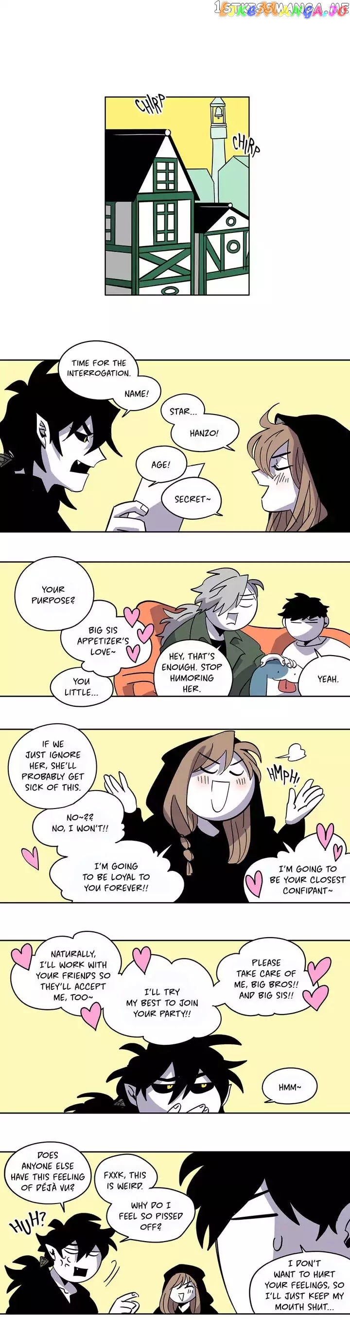 RPG (Gaechaban) chapter 75 - page 2