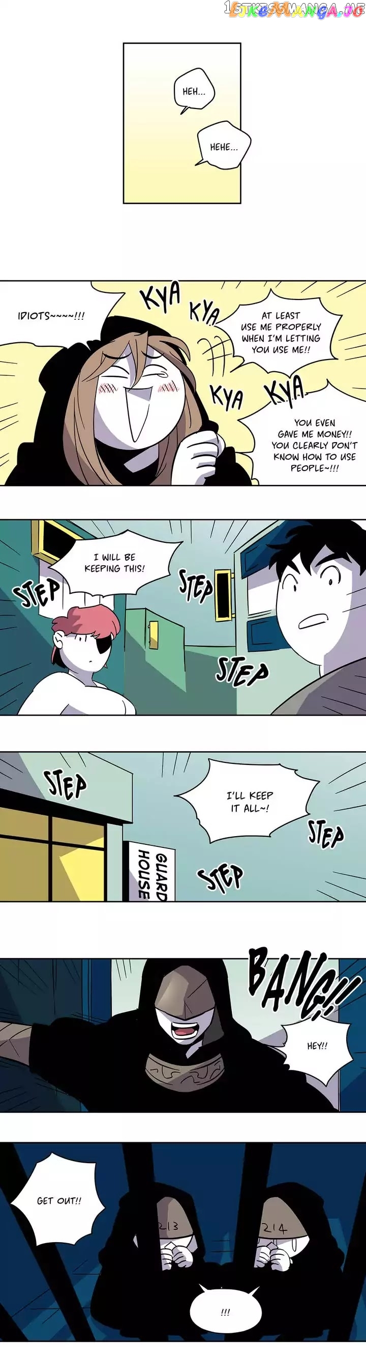 RPG (Gaechaban) chapter 75 - page 6