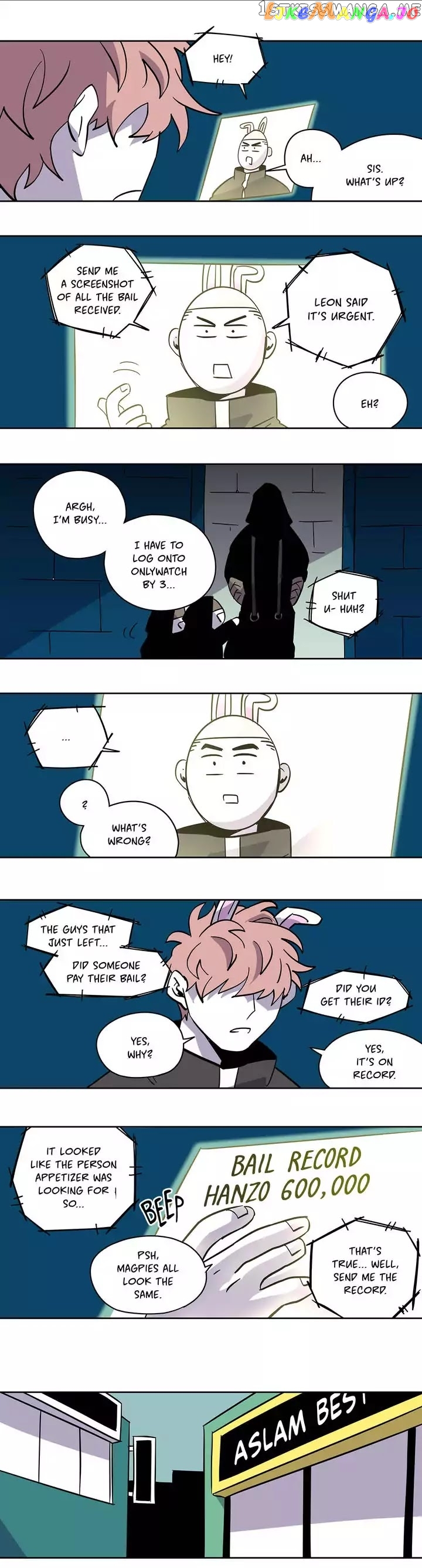 RPG (Gaechaban) chapter 75 - page 8