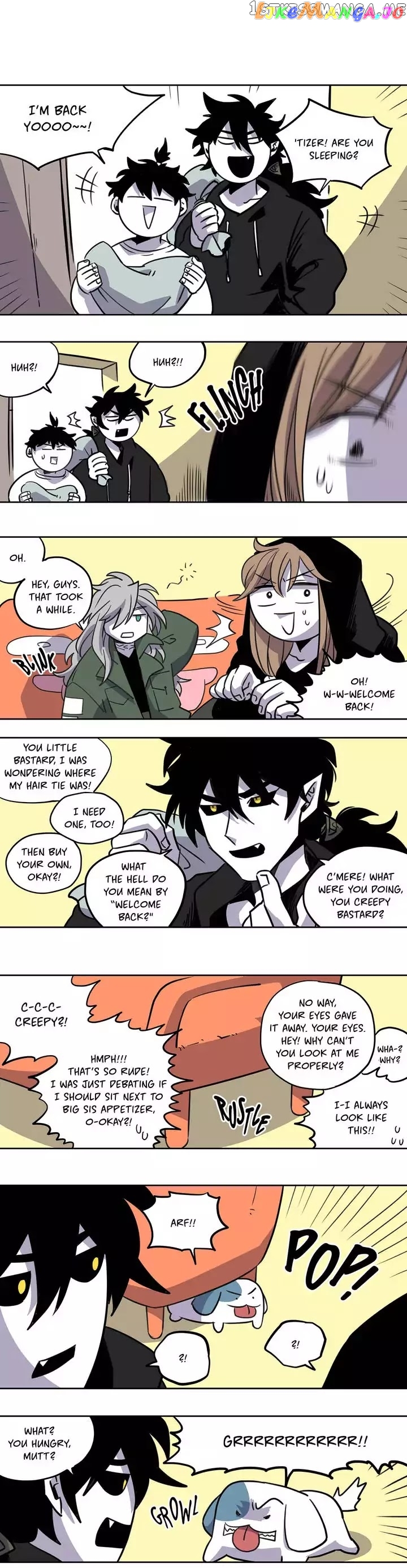 RPG (Gaechaban) chapter 76 - page 3