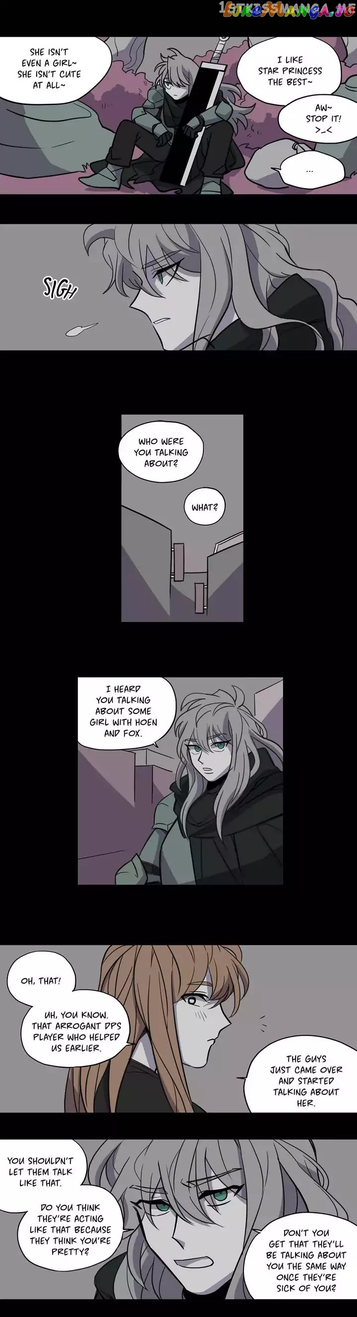 RPG (Gaechaban) chapter 76 - page 6