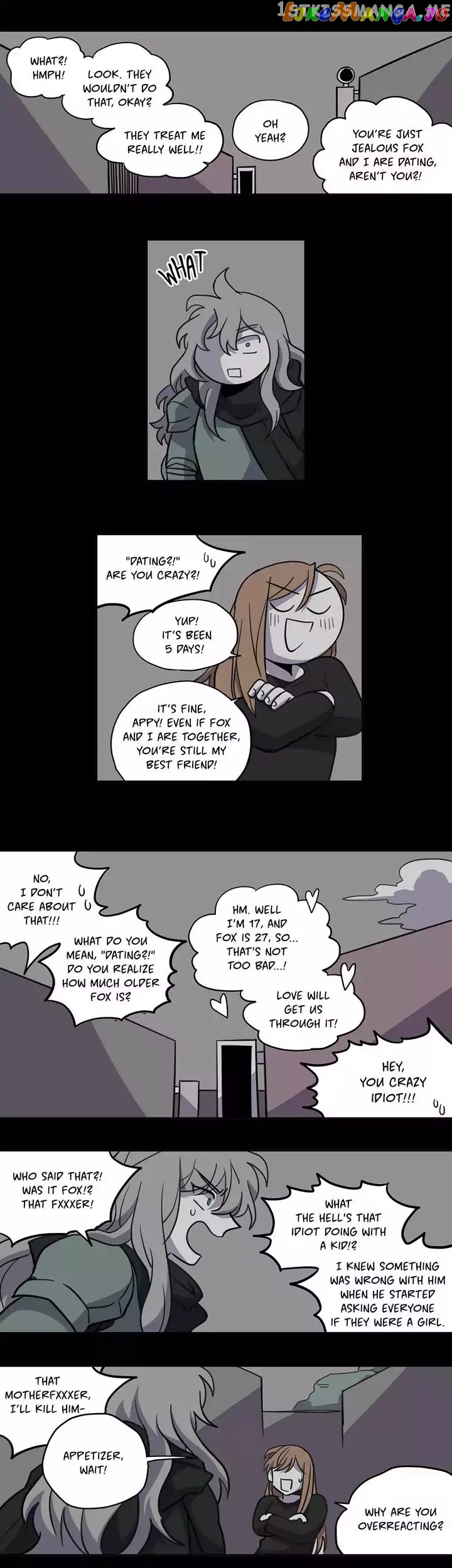 RPG (Gaechaban) chapter 76 - page 7