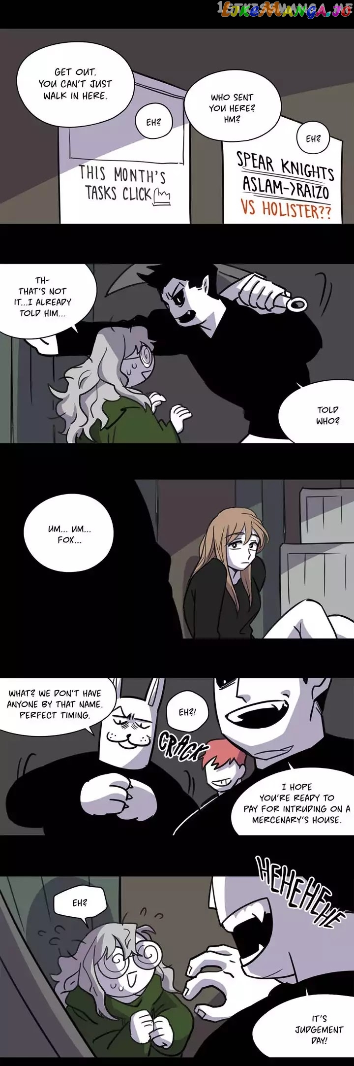 RPG (Gaechaban) chapter 77 - page 10