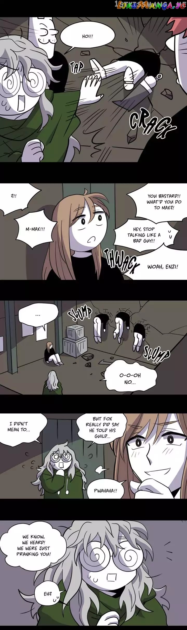 RPG (Gaechaban) chapter 77 - page 11