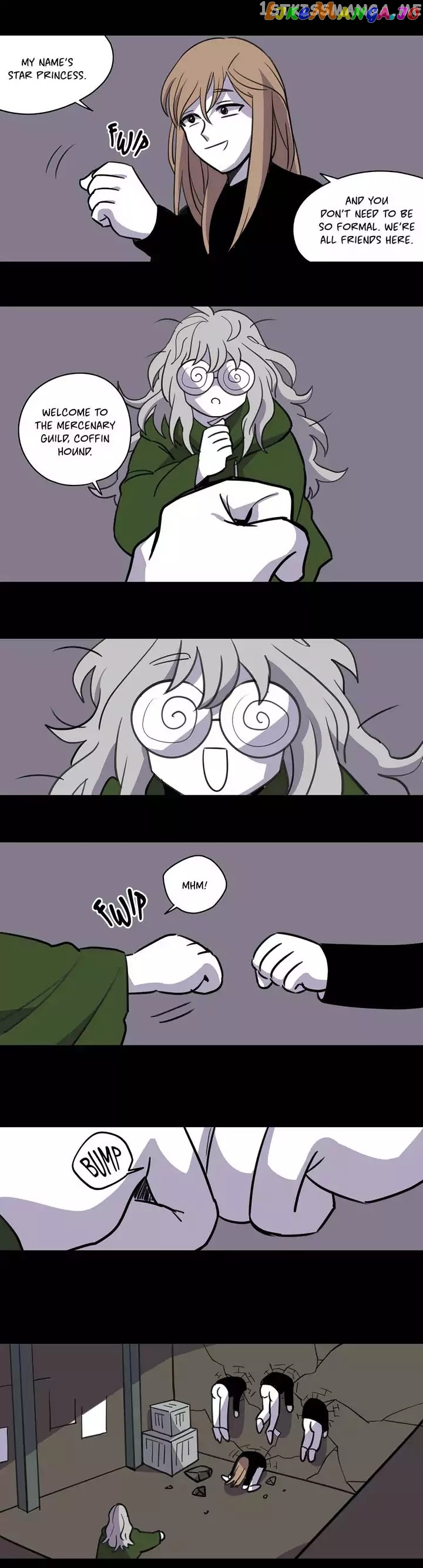 RPG (Gaechaban) chapter 77 - page 12