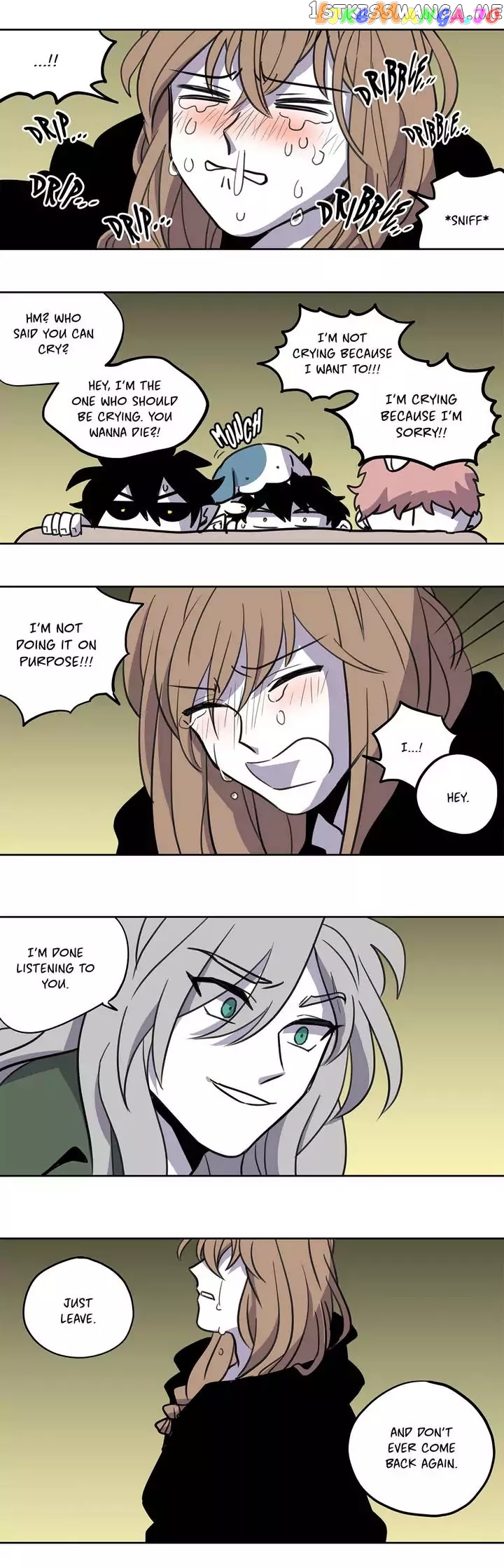 RPG (Gaechaban) chapter 77 - page 6