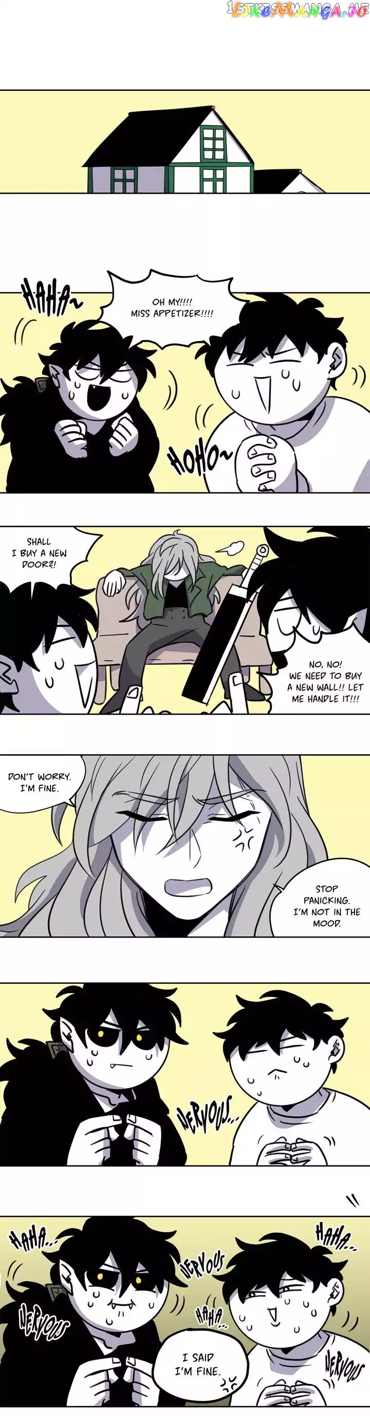 RPG (Gaechaban) chapter 77 - page 7