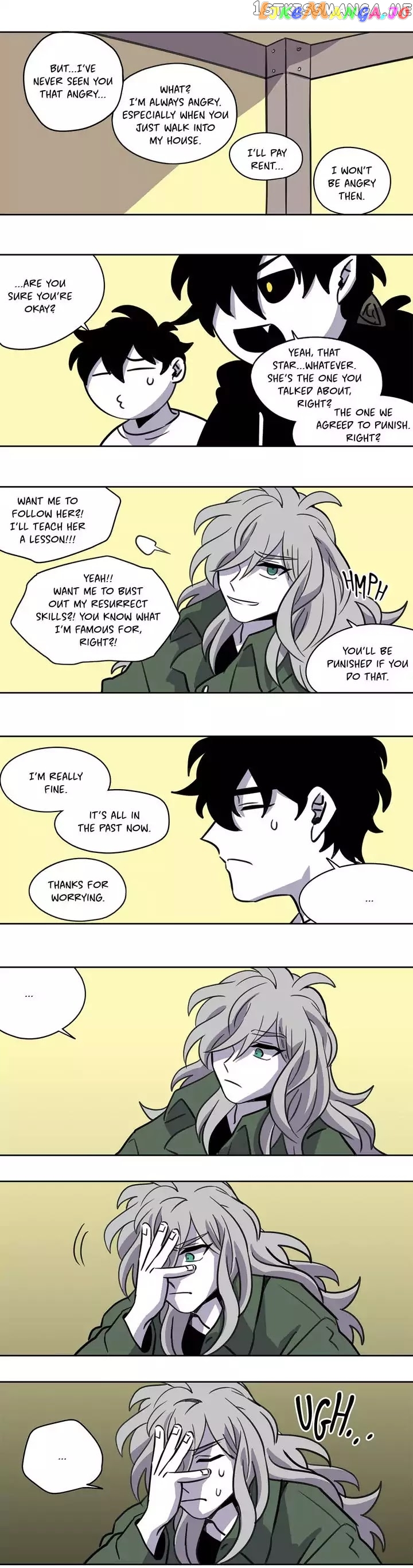 RPG (Gaechaban) chapter 77 - page 8