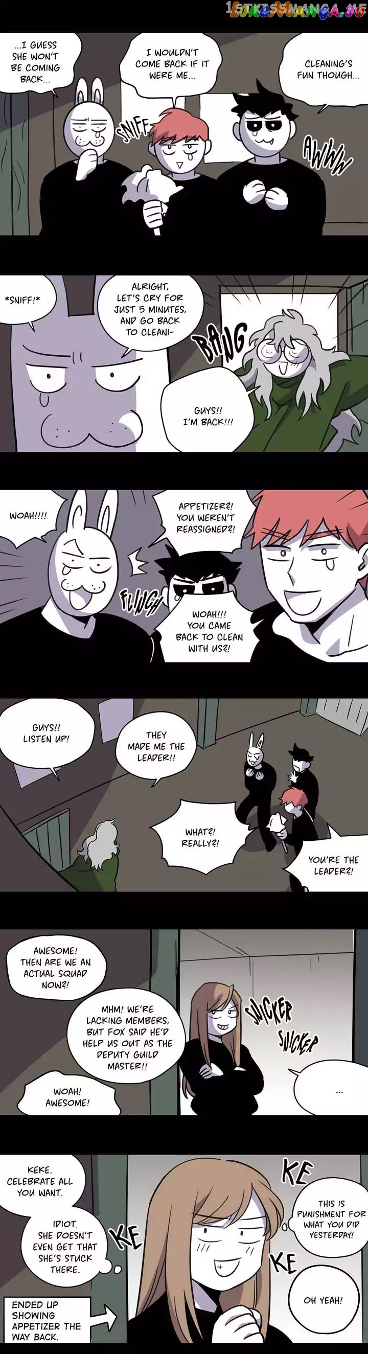 RPG (Gaechaban) chapter 78 - page 10