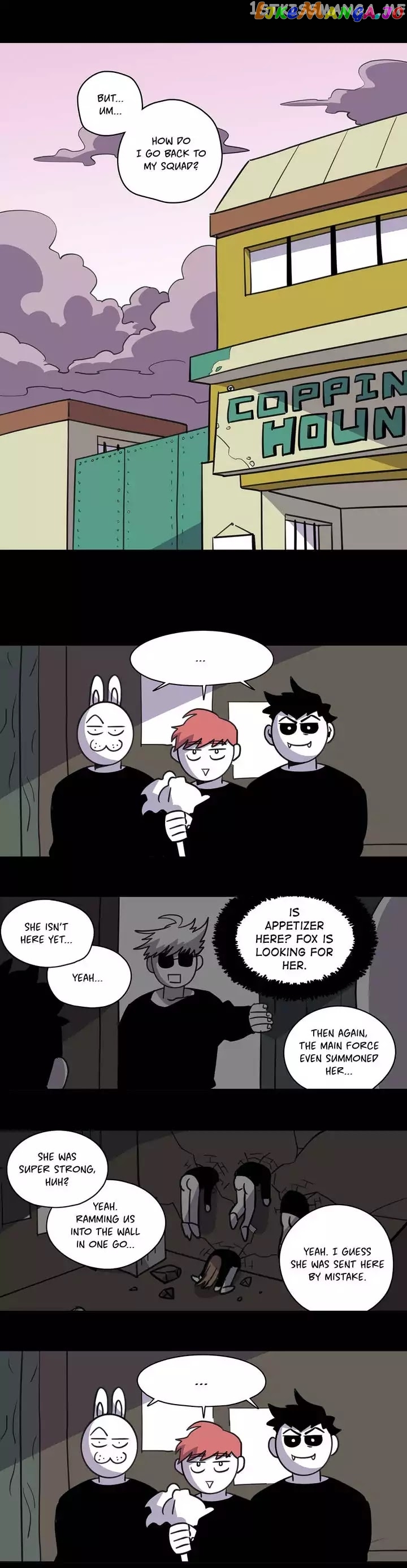 RPG (Gaechaban) chapter 78 - page 9