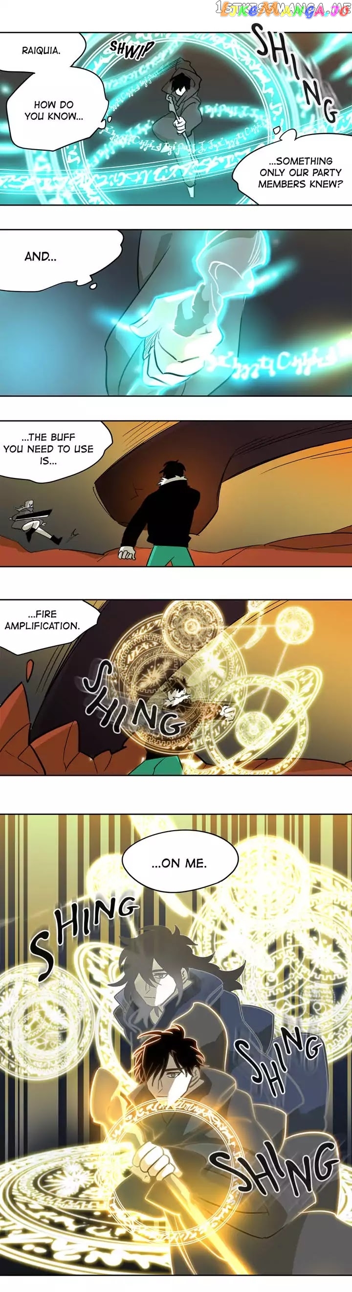 RPG (Gaechaban) chapter 62 - page 11