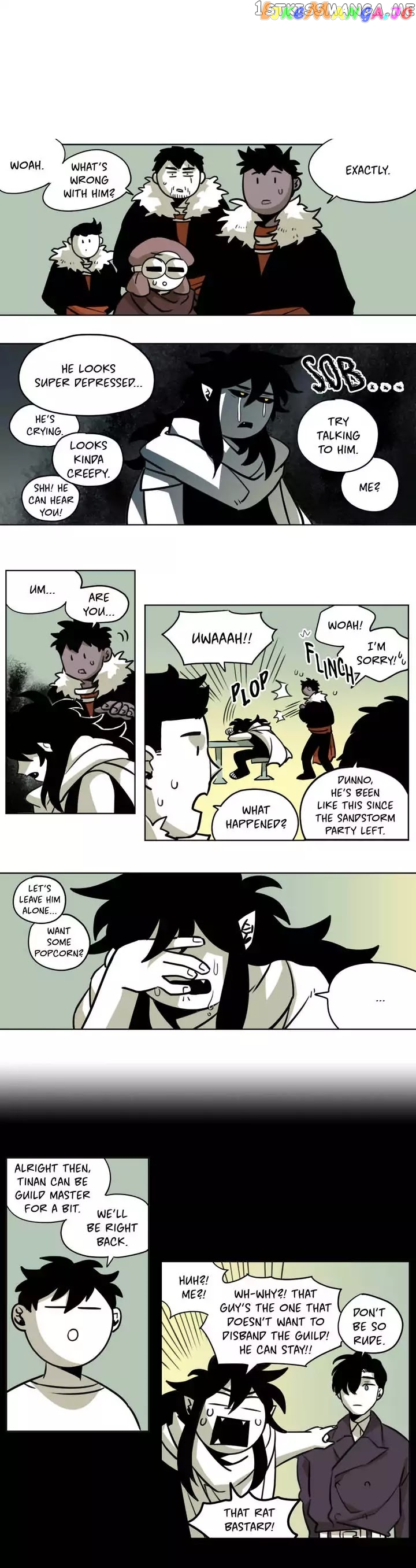 RPG (Gaechaban) chapter 60 - page 1