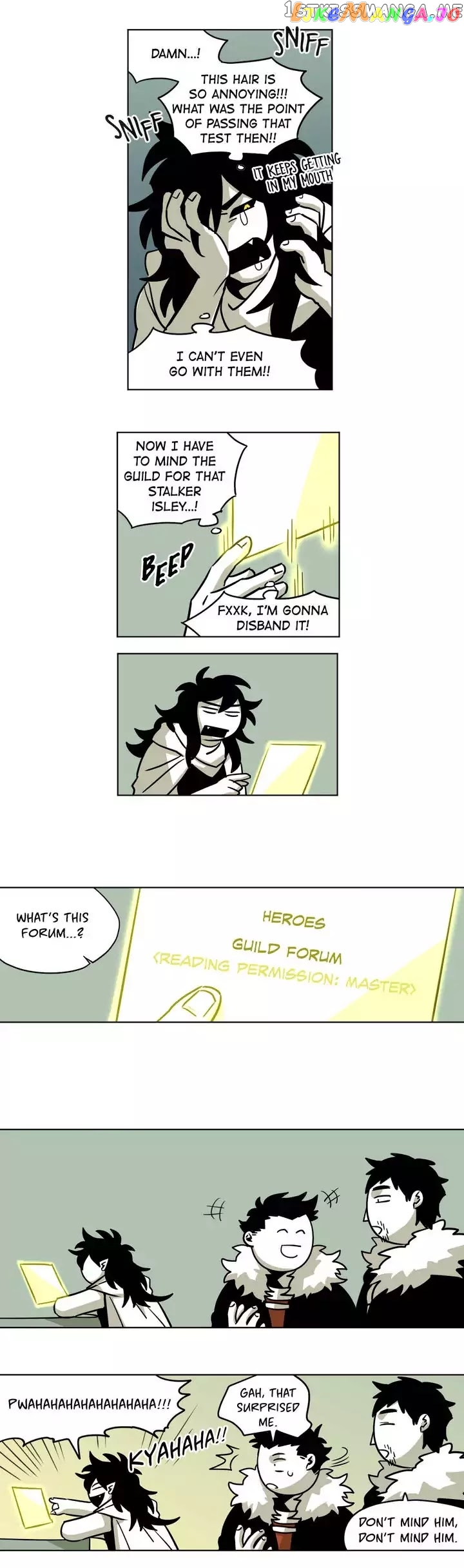 RPG (Gaechaban) chapter 60 - page 3