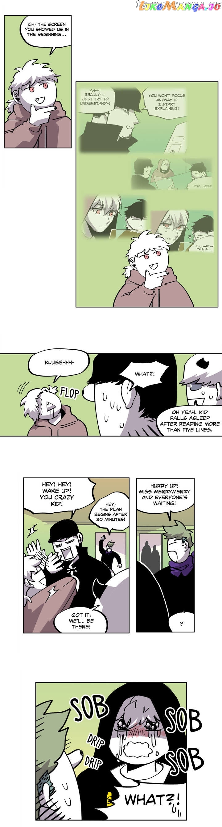 RPG (Gaechaban) chapter 40 - page 3