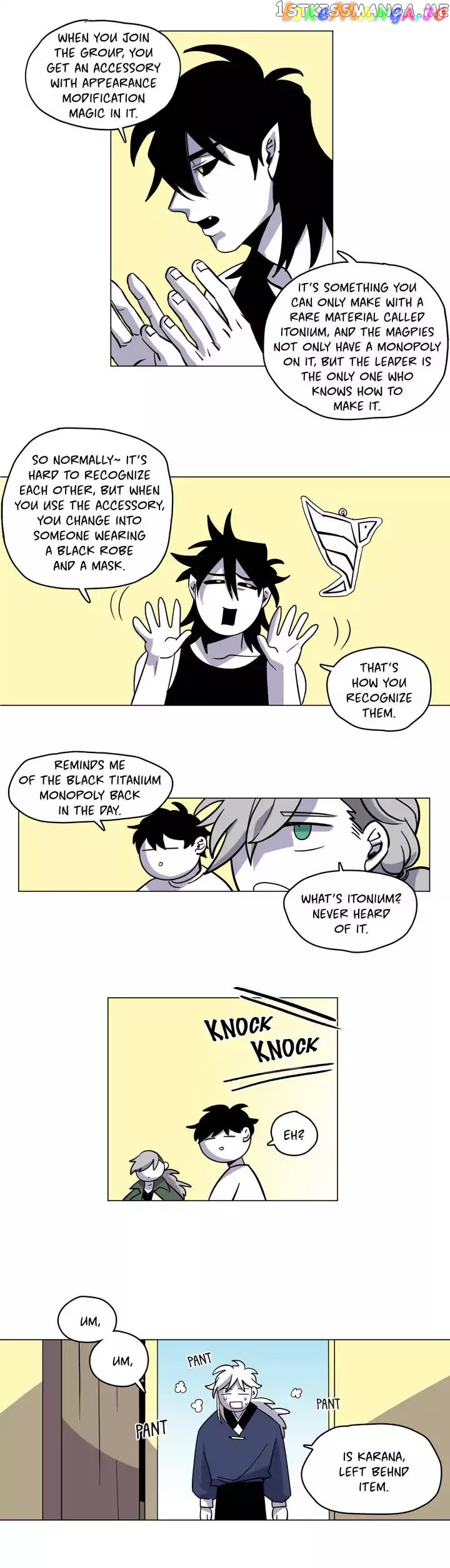RPG (Gaechaban) chapter 48 - page 12