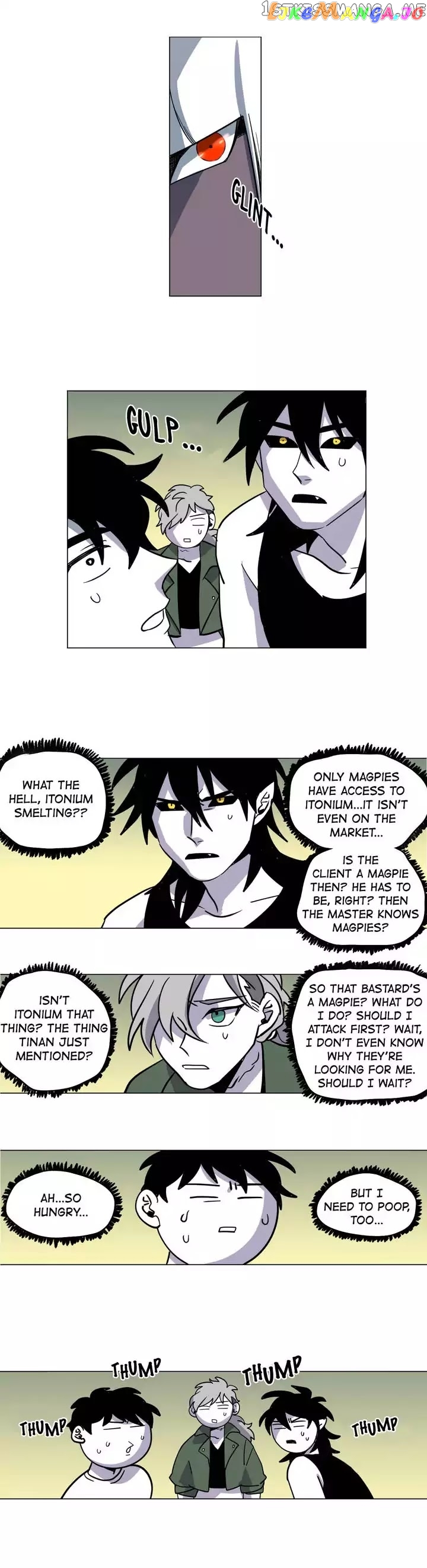 RPG (Gaechaban) chapter 48 - page 14