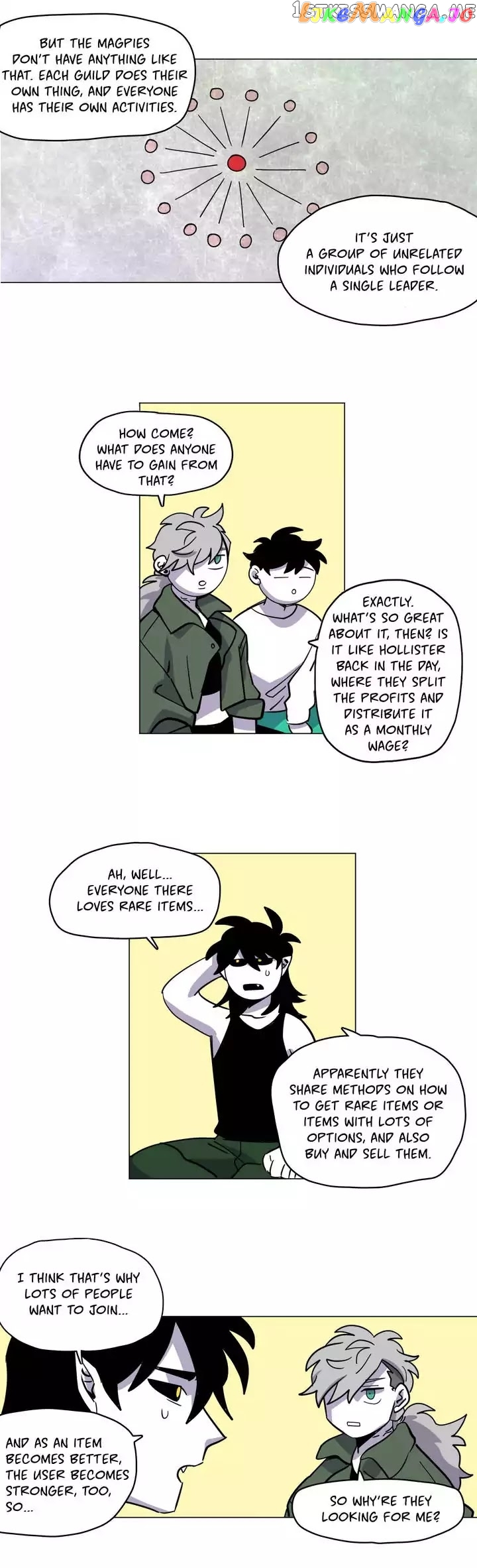 RPG (Gaechaban) chapter 48 - page 9