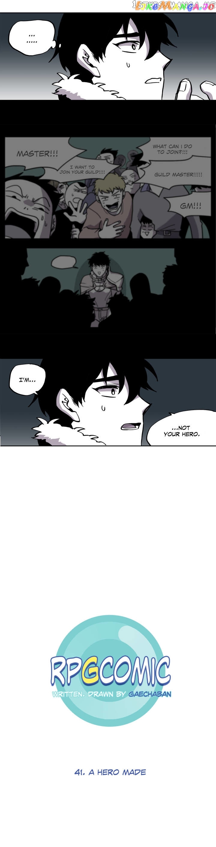 RPG (Gaechaban) chapter 41 - page 8
