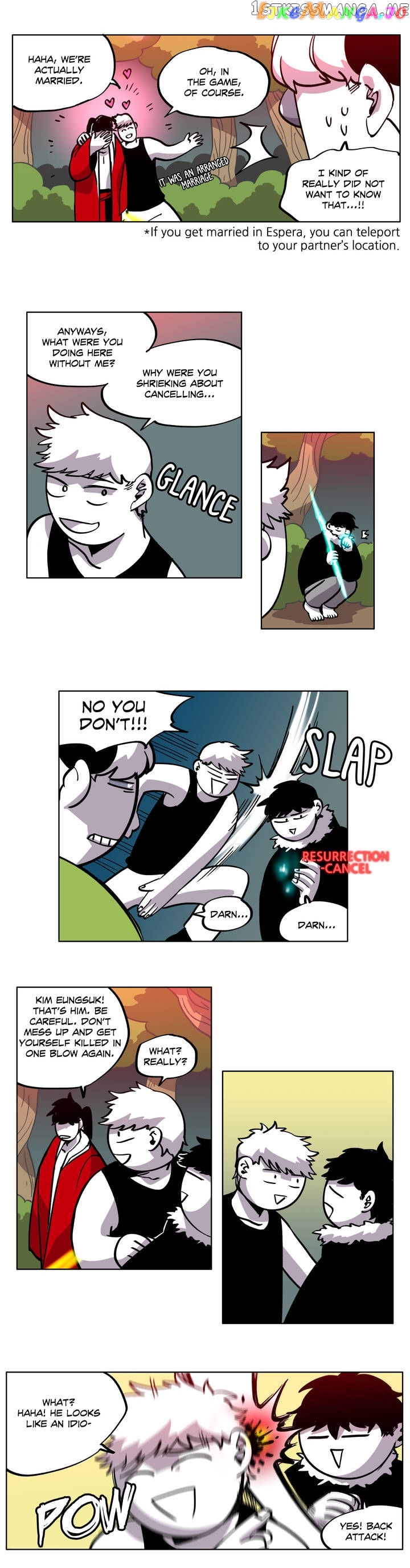 RPG (Gaechaban) chapter 43 - page 5