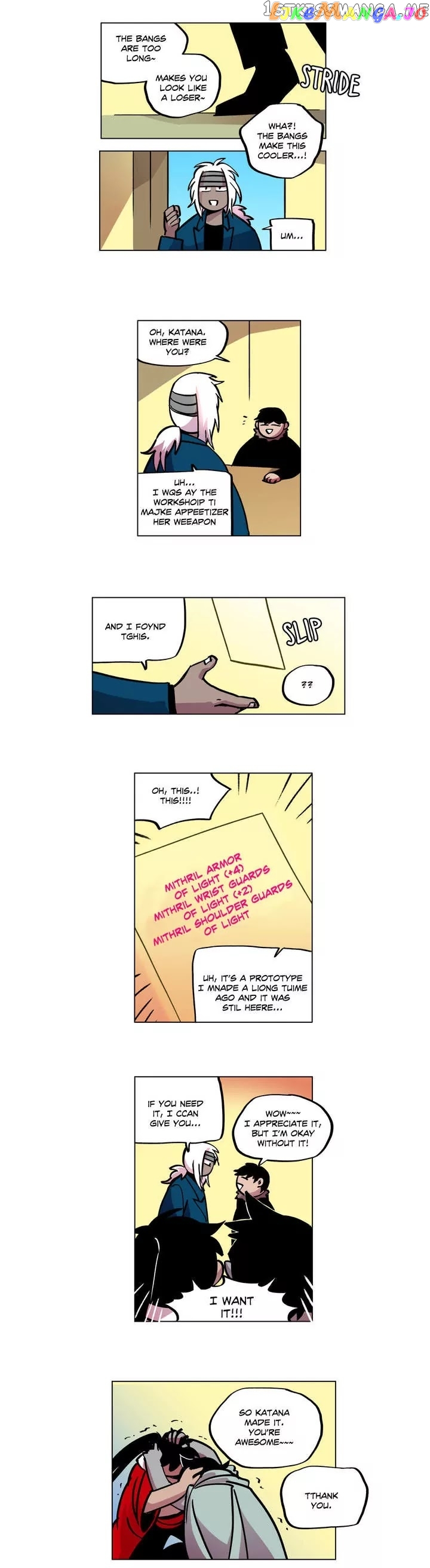 RPG (Gaechaban) chapter 44 - page 5