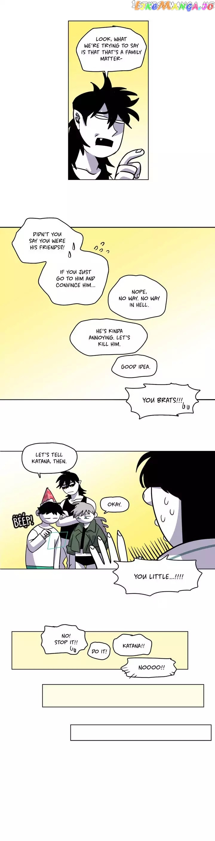 RPG (Gaechaban) chapter 46 - page 12