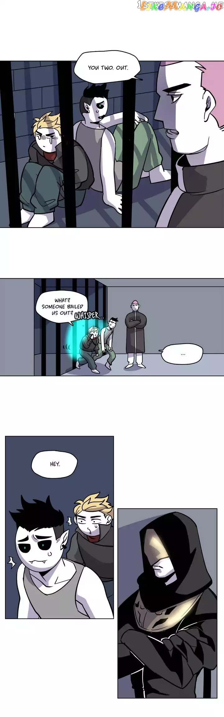 RPG (Gaechaban) chapter 46 - page 17