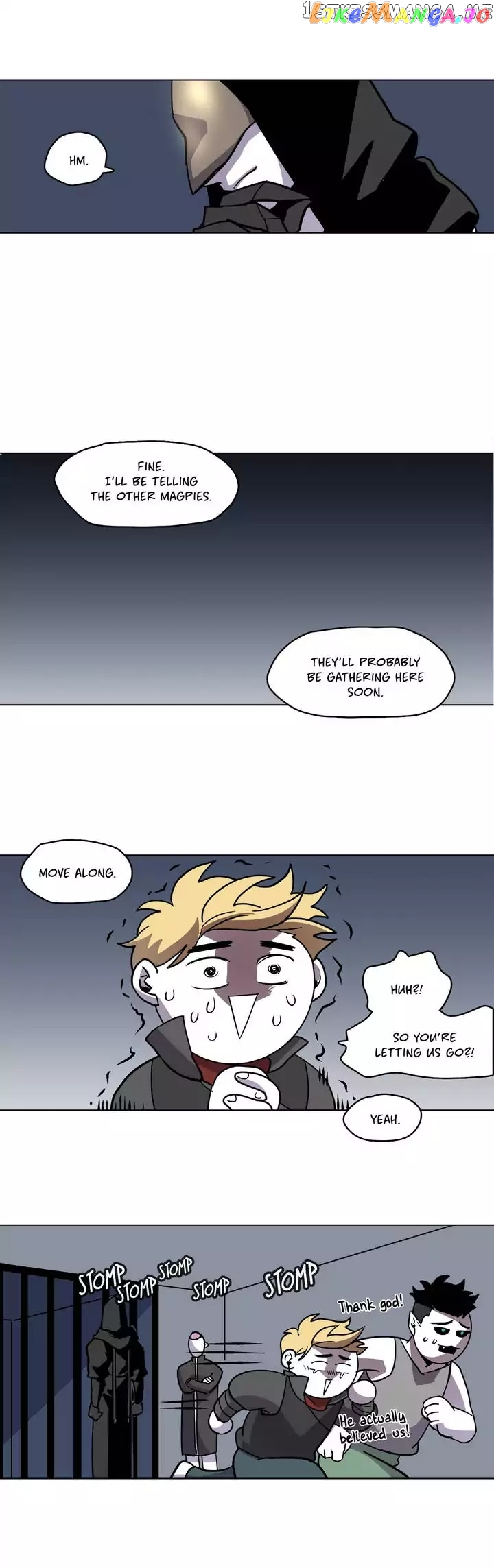 RPG (Gaechaban) chapter 46 - page 19
