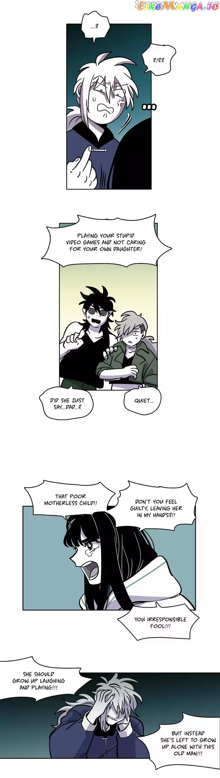 RPG (Gaechaban) chapter 46 - page 6