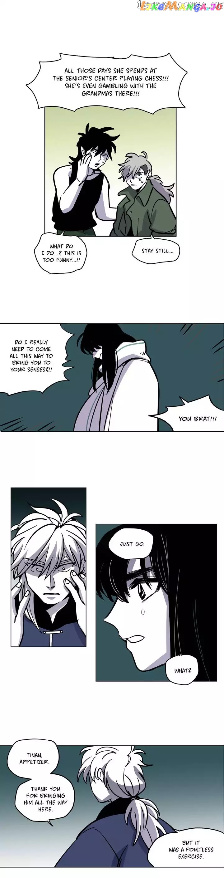 RPG (Gaechaban) chapter 46 - page 7