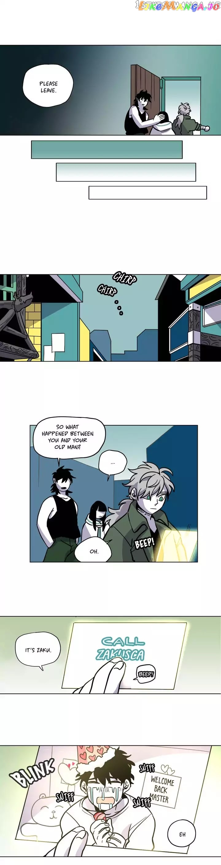 RPG (Gaechaban) chapter 46 - page 8