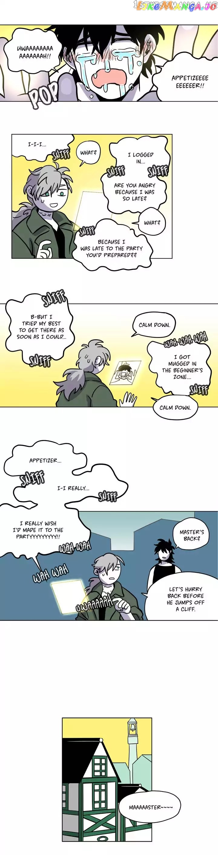 RPG (Gaechaban) chapter 46 - page 9