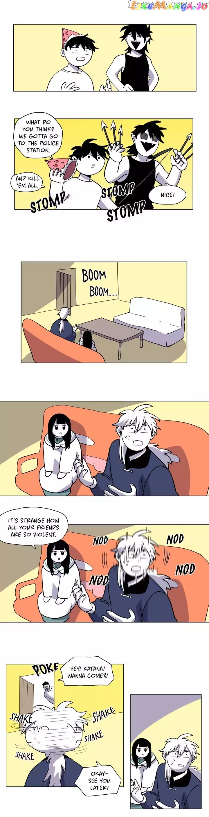 RPG (Gaechaban) chapter 47 - page 8