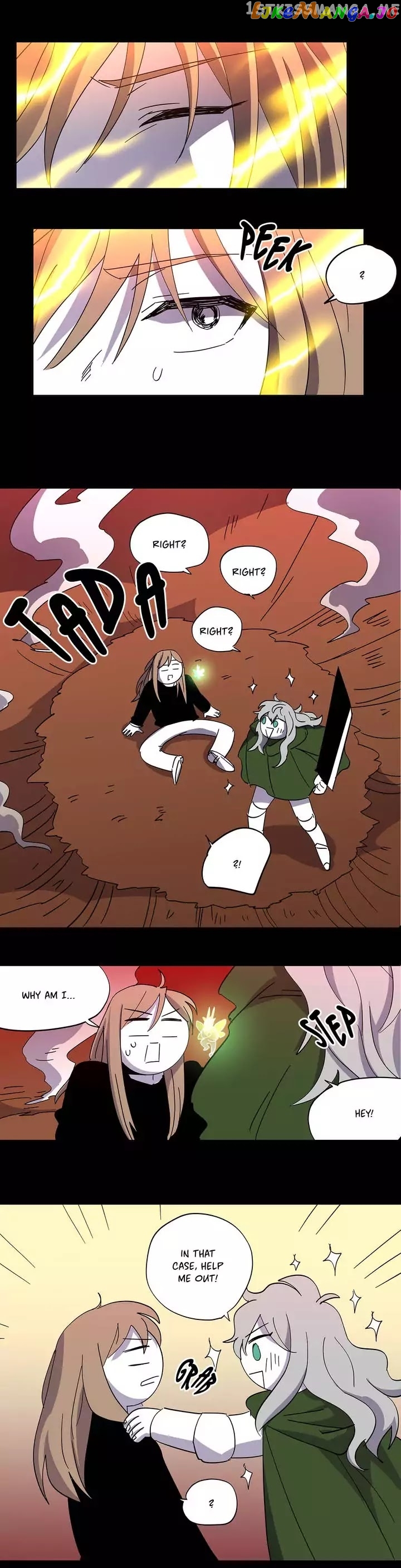 RPG (Gaechaban) chapter 83 - page 5