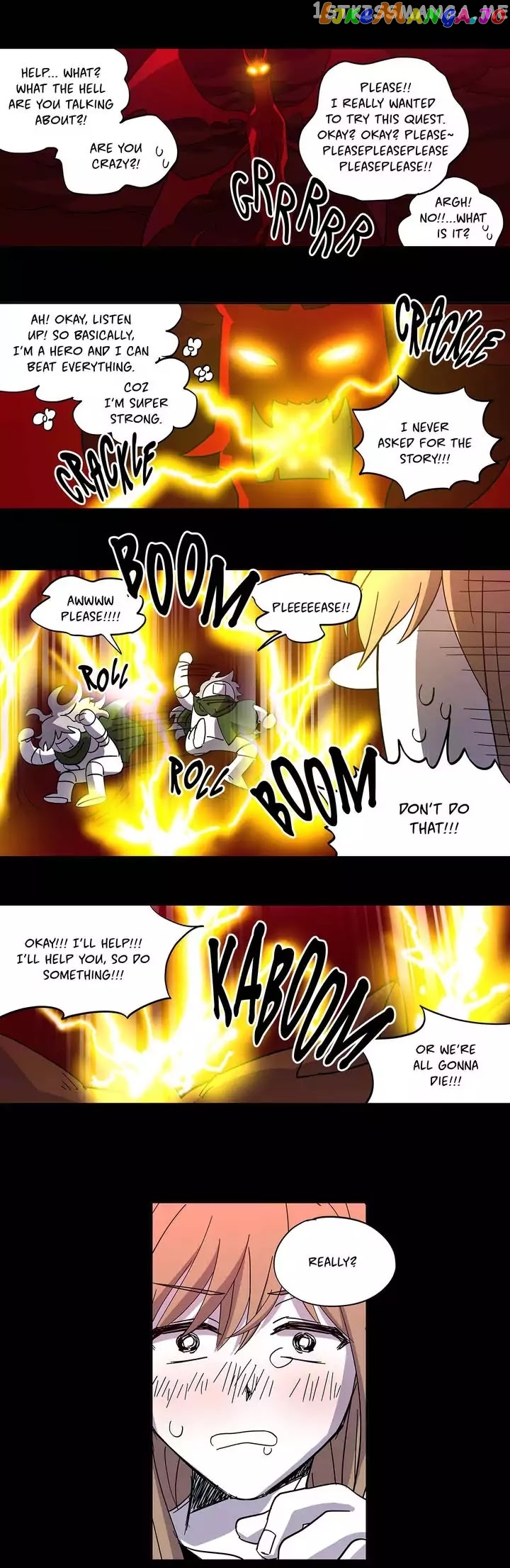 RPG (Gaechaban) chapter 83 - page 6