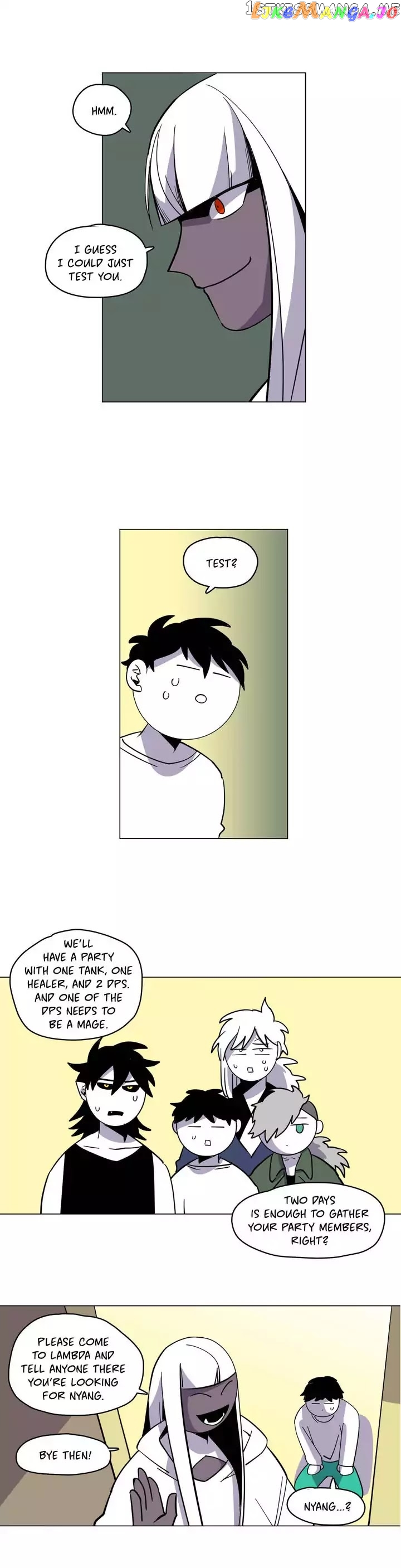 RPG (Gaechaban) chapter 49 - page 12