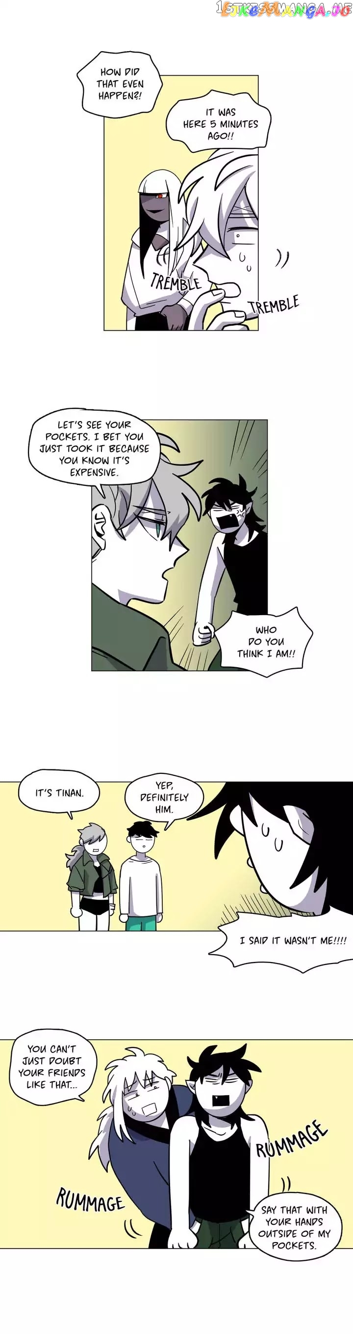 RPG (Gaechaban) chapter 49 - page 8