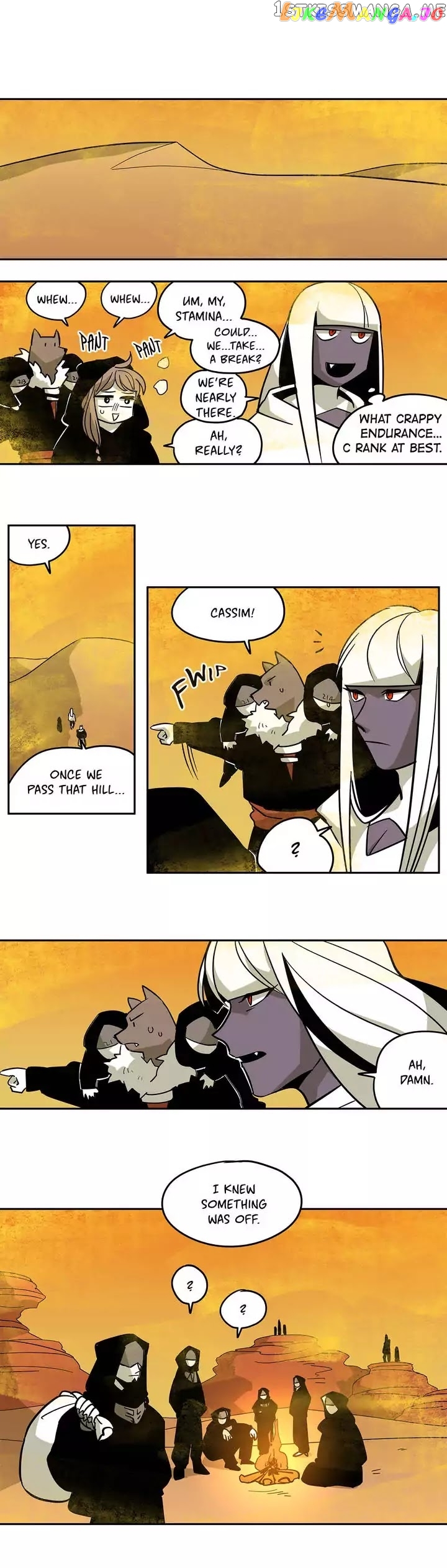 RPG (Gaechaban) chapter 59 - page 1