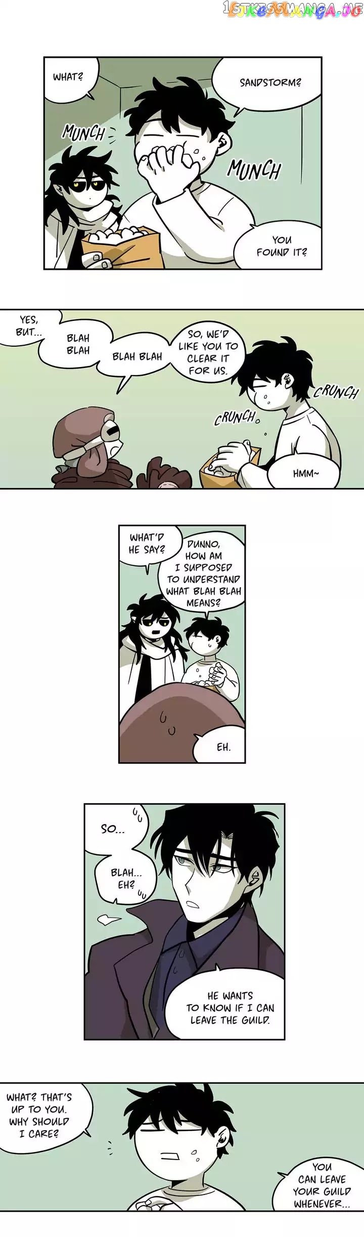 RPG (Gaechaban) chapter 59 - page 8