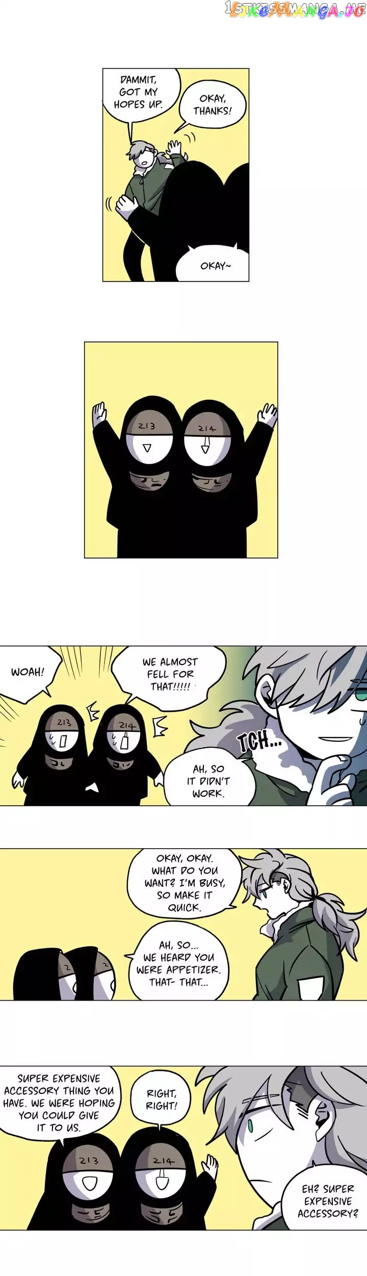 RPG (Gaechaban) chapter 50 - page 6