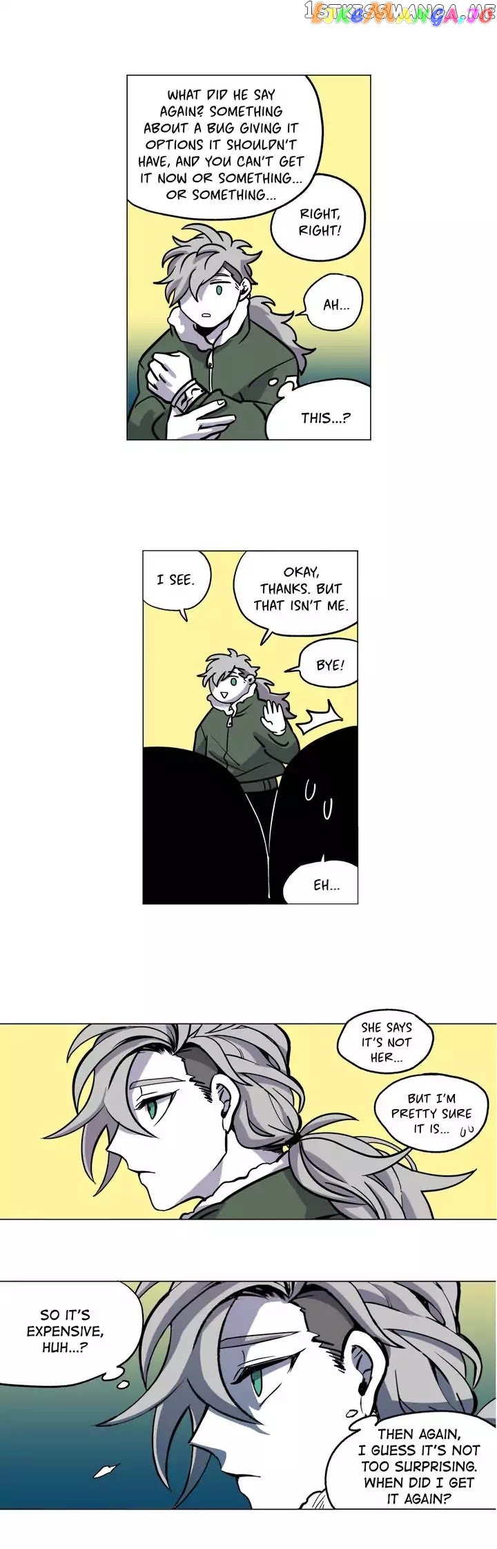 RPG (Gaechaban) chapter 50 - page 7