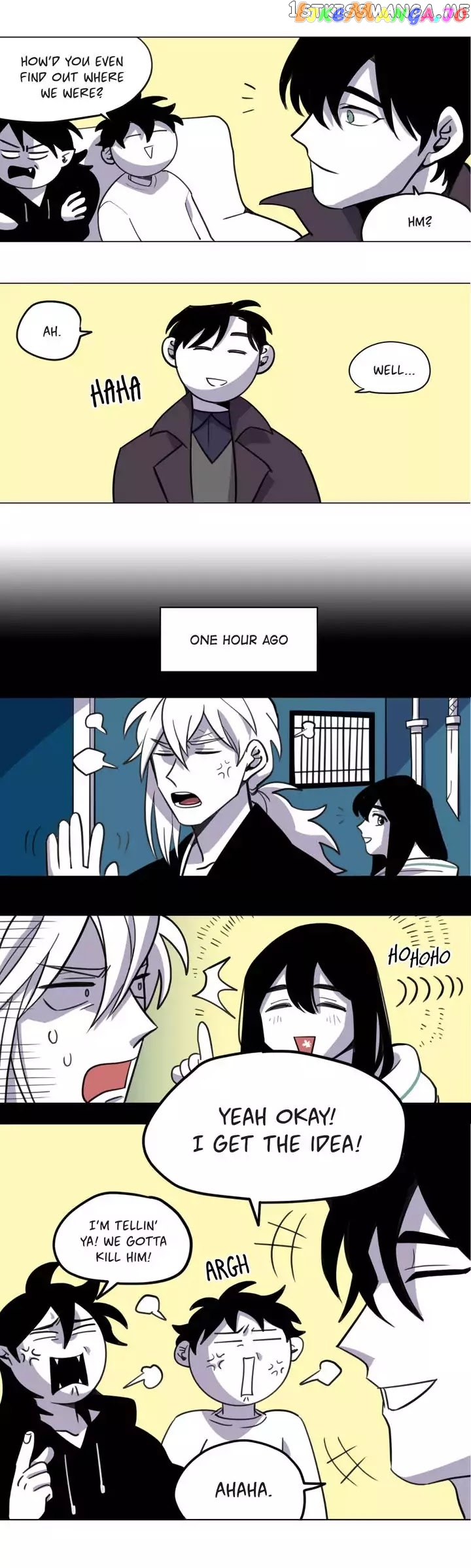 RPG (Gaechaban) chapter 53 - page 13