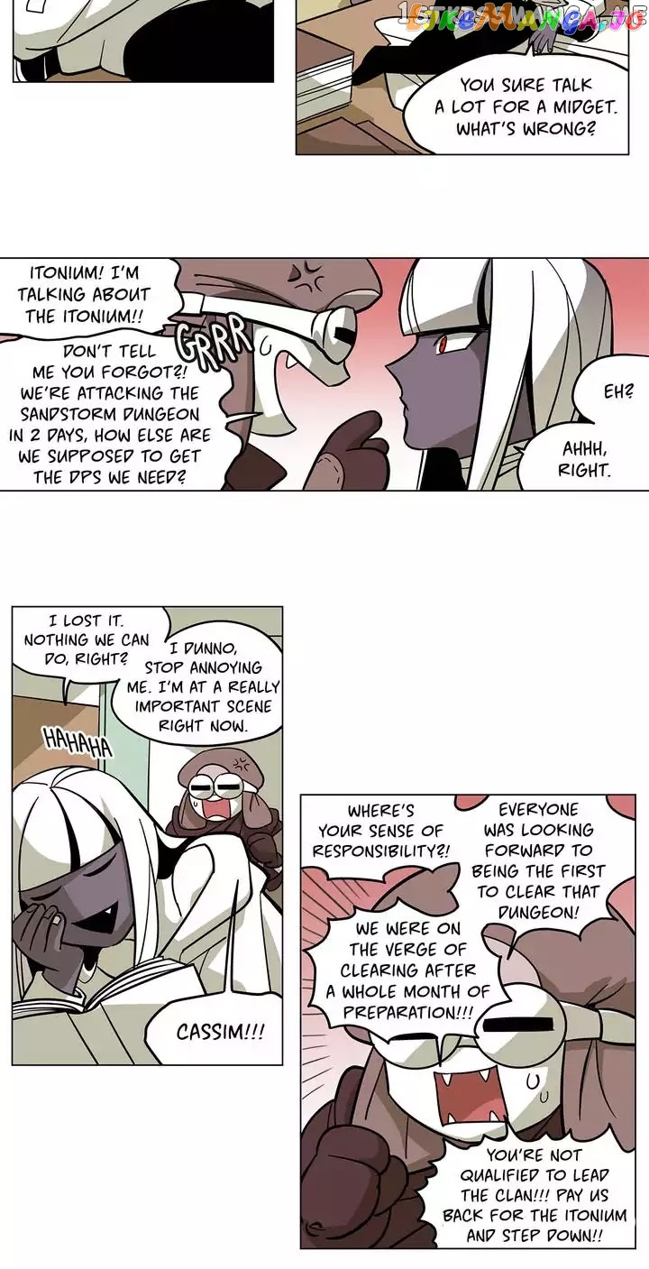 RPG (Gaechaban) chapter 54 - page 3