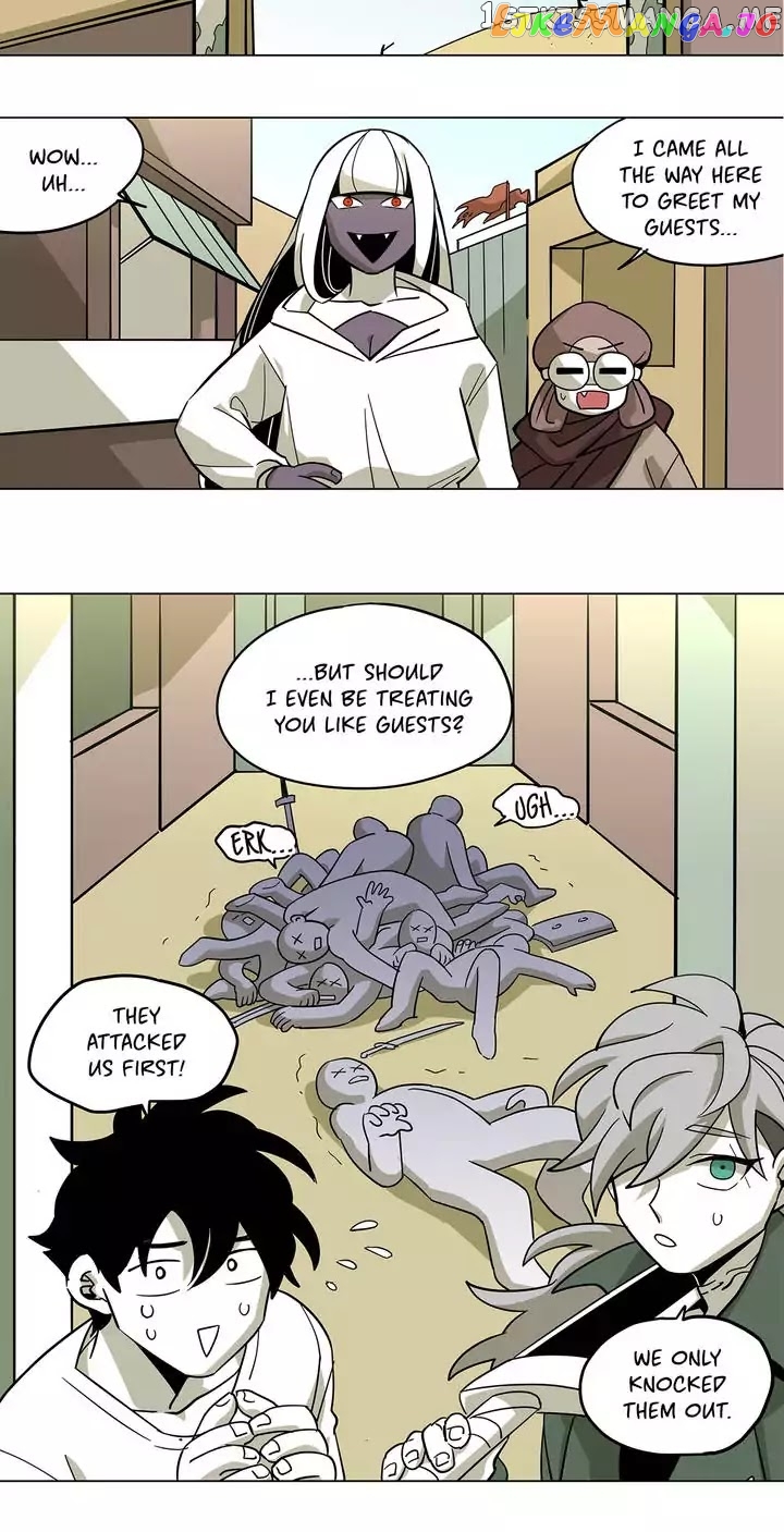 RPG (Gaechaban) chapter 54 - page 5