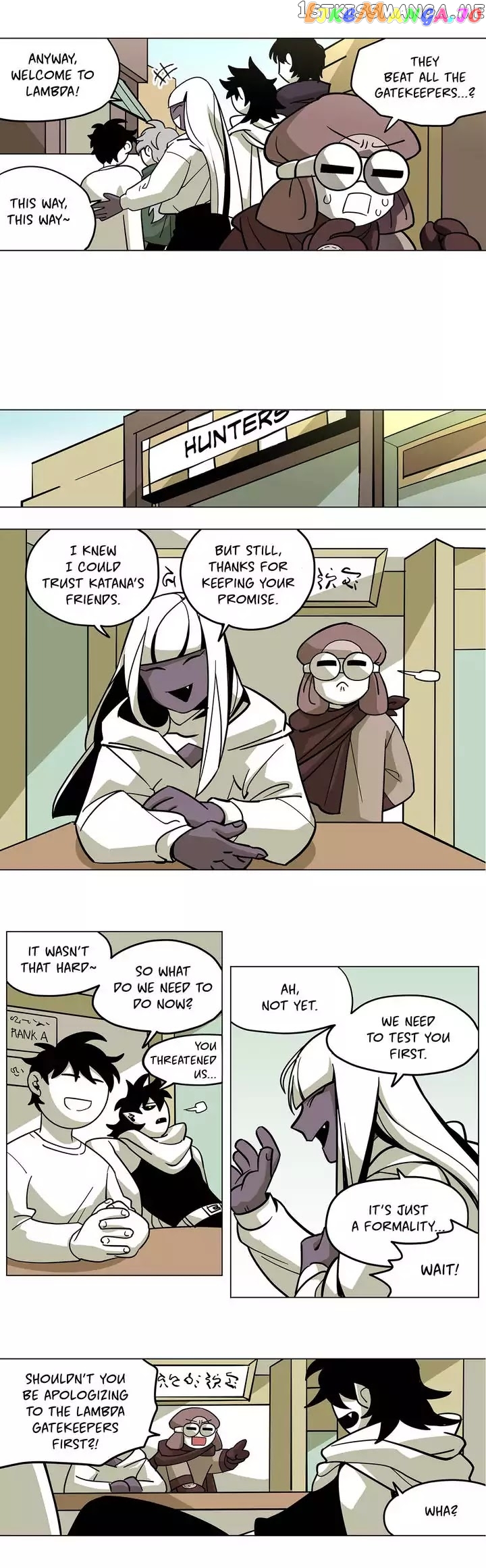 RPG (Gaechaban) chapter 54 - page 6