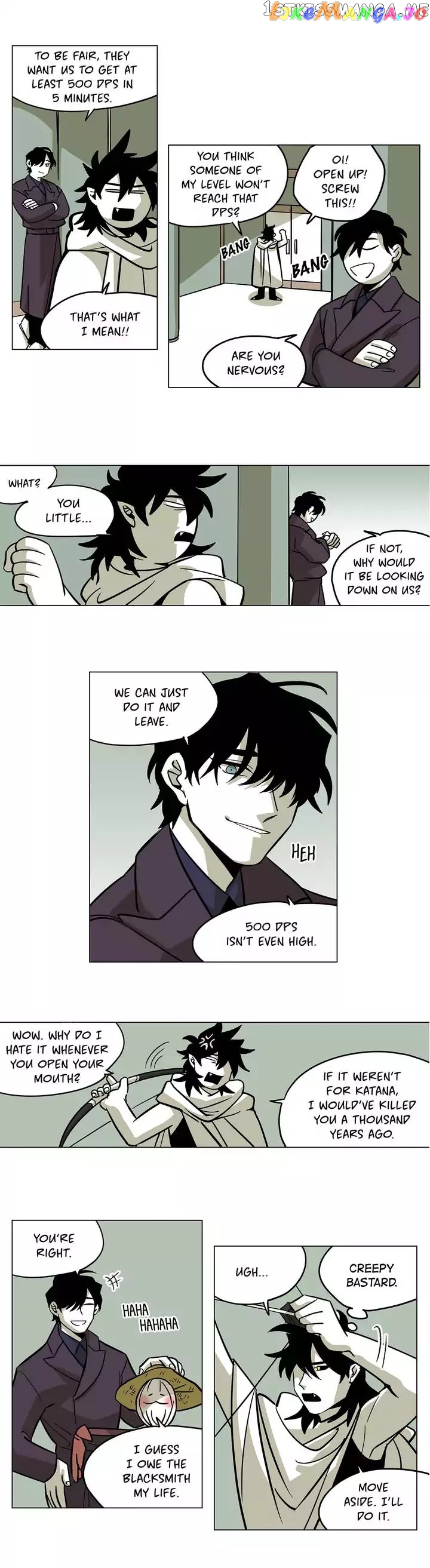 RPG (Gaechaban) chapter 54 - page 9